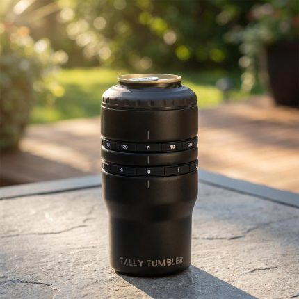 Golf Scoring Can Cooler & Tumbler 2