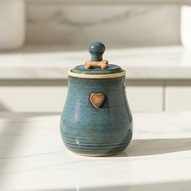 Good Dog Remembrance Jar 2