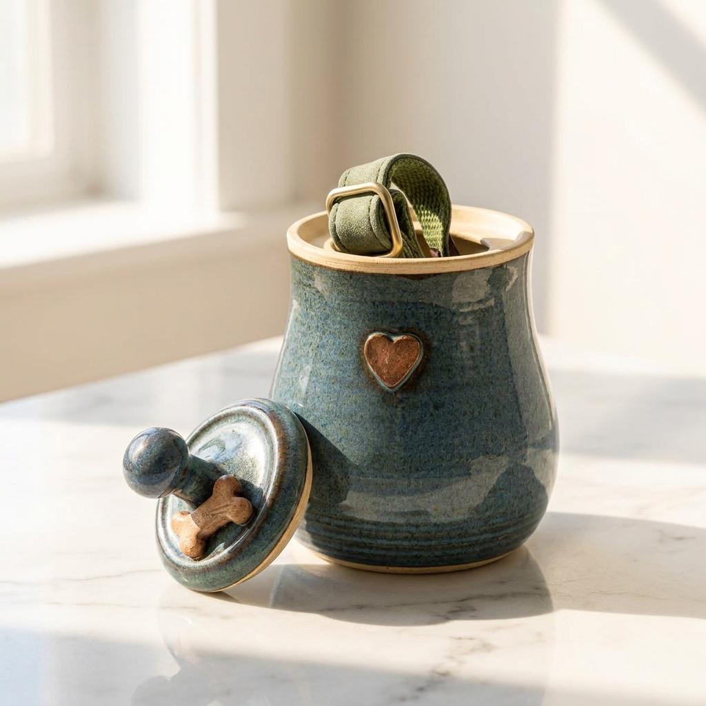 Good Dog Remembrance Jar Good Dog Remembrance Jar
