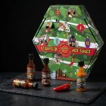 Gourmet 12 Days Of Hot Sauce Advent Box