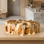 Gourmet Caramel Pecan Pull-apart Ring