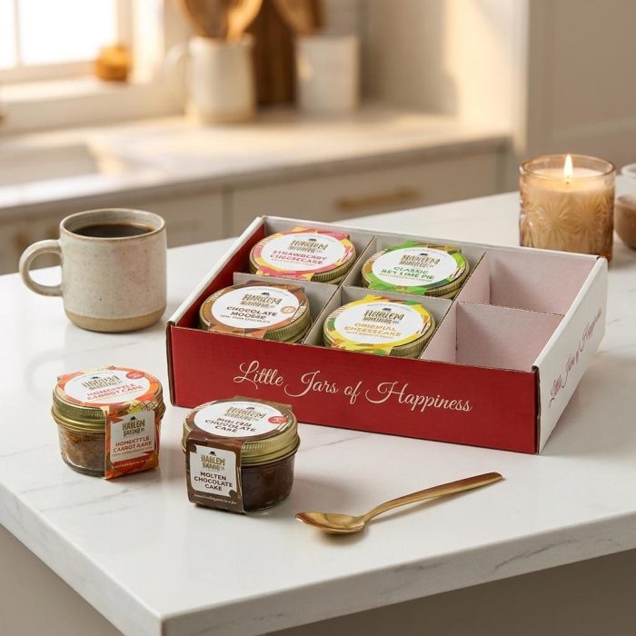 Gourmet Dessert In A Jar Sampler 2