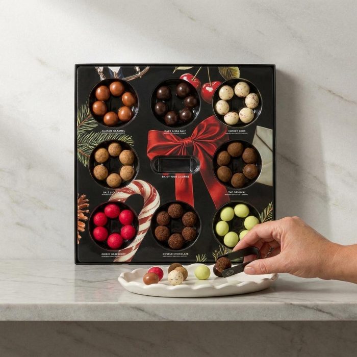Gourmet Holiday Unexpected Licorice Sampler 1