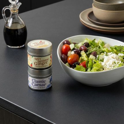 Gourmet Salad Dressing Kit 1