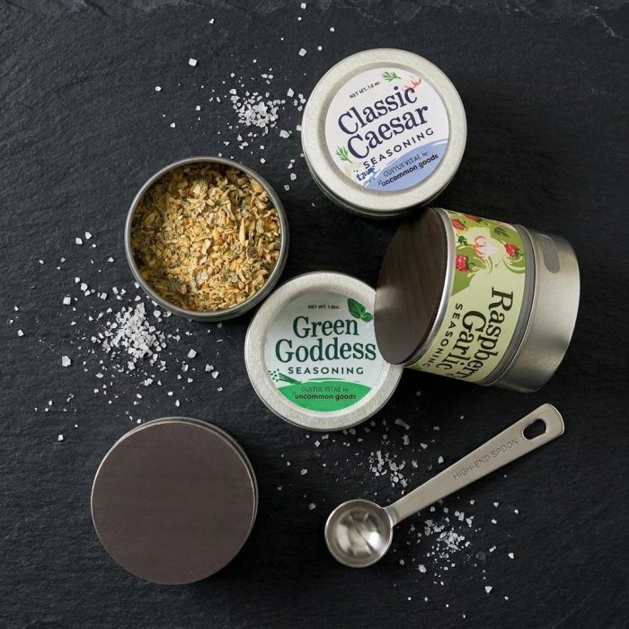Gourmet Salad Dressing Kit 3