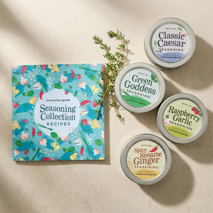 Gourmet Salad Dressing Kit 4