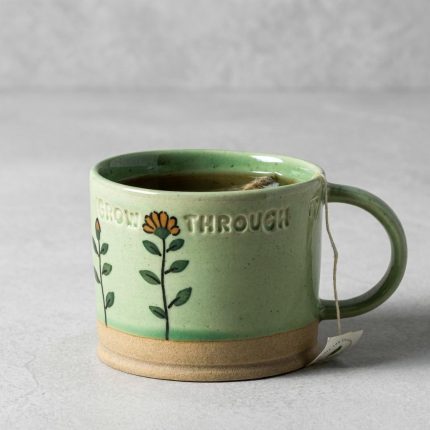 Grow Through It Mug 1