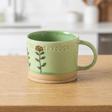Grow Through It Mug