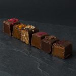 Handcrafted Chocolate Covered Caramel Gift Set 1