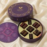 Handcrafted Chocolate Covered Caramel Gift Set