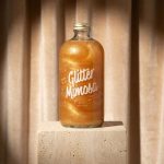 Handcrafted Tangerine & Mango Glitter Mimosa Mixer 2