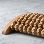 Handmade Wooden Foot Massager 2