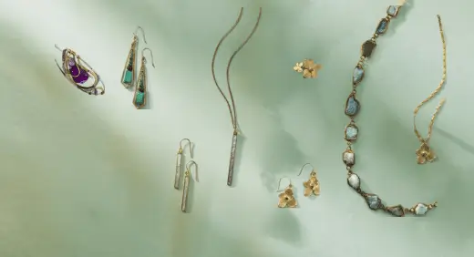Handmade jewelry