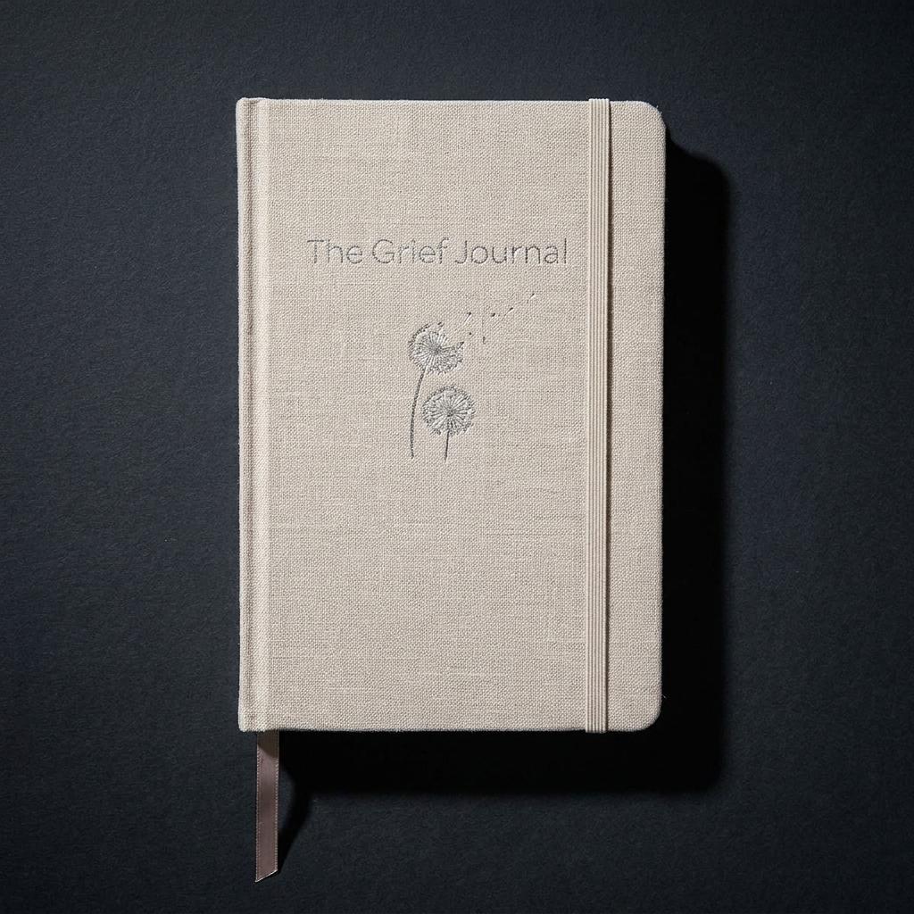 Healing Guided Grief Journal Healing Guided Grief Journal