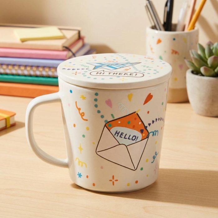 Hi There! Mug 1