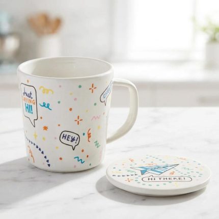 Hi There! Mug 2
