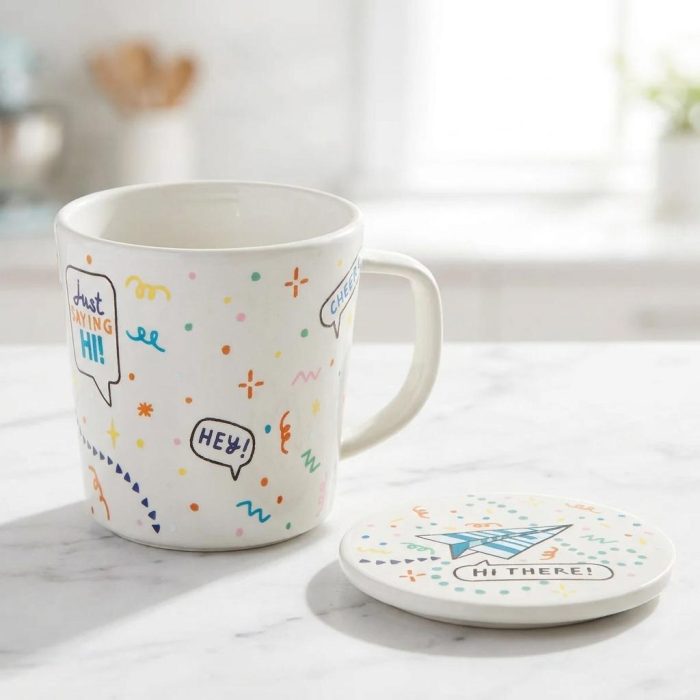 Hi There! Mug 2
