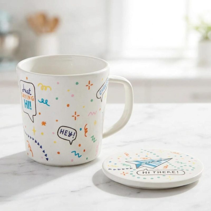 Hi There! Mug 2