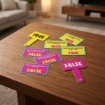 Hilarious Ai Or Lie Guessing Party Game 1