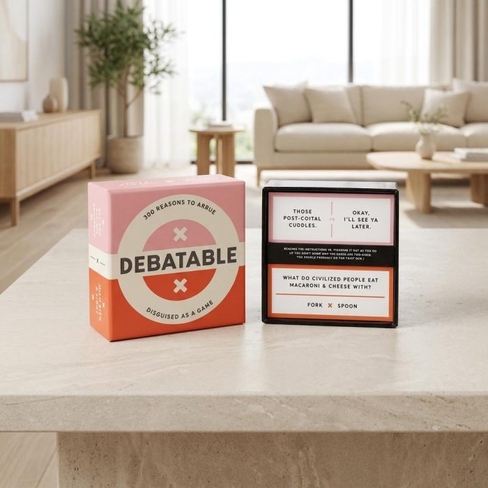 Hilarious Debatable Party Game