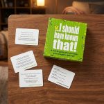 Hilarious I Should Have Known That! Party Game