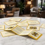 Hilarious Misunderstood Songs Party Game 1