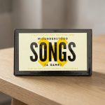 Hilarious Misunderstood Songs Party Game 2