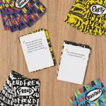 Hilarious Party Freud A Comical Group Therapy Game 1