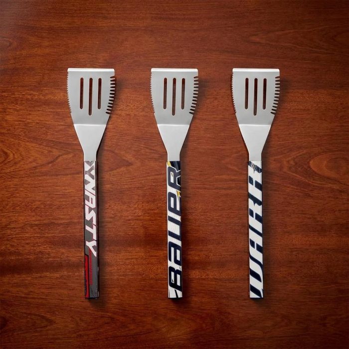 Hockey Stick Bbq Set (3)