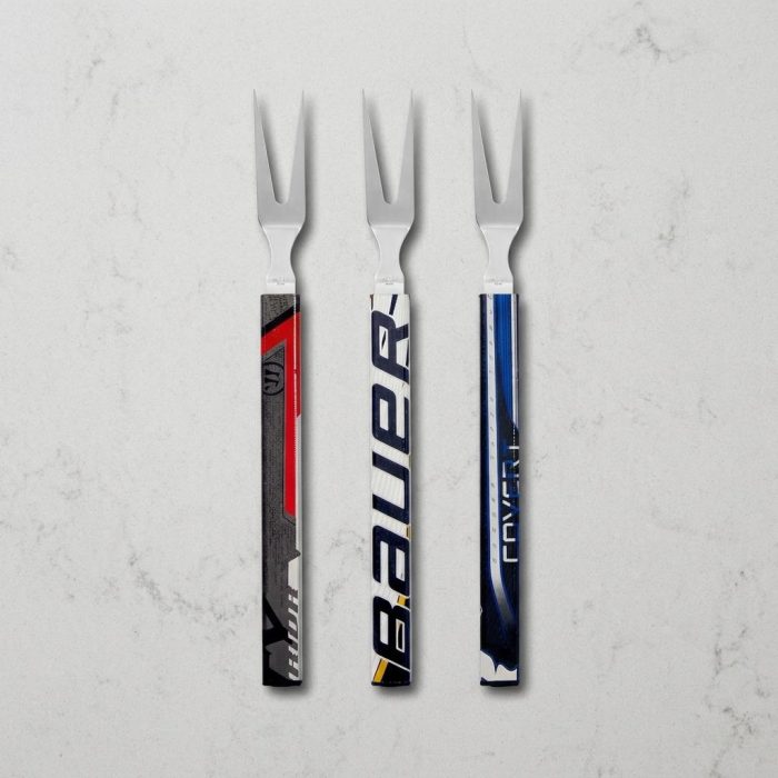 Hockey Stick Bbq Set (4)