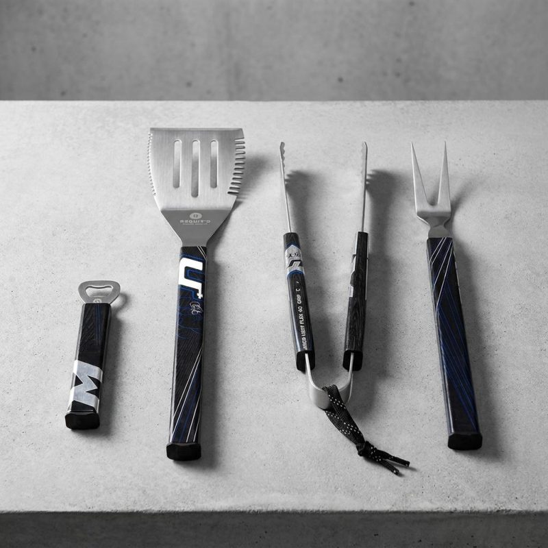 Hockey Stick Bbq Set (5)