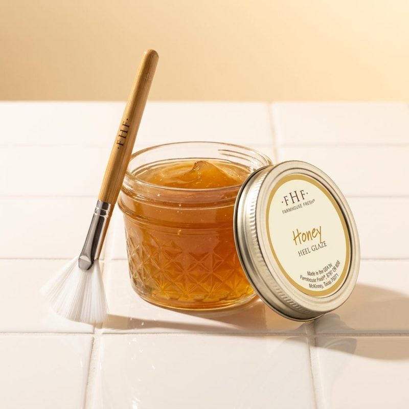 Honey Heel Glaze