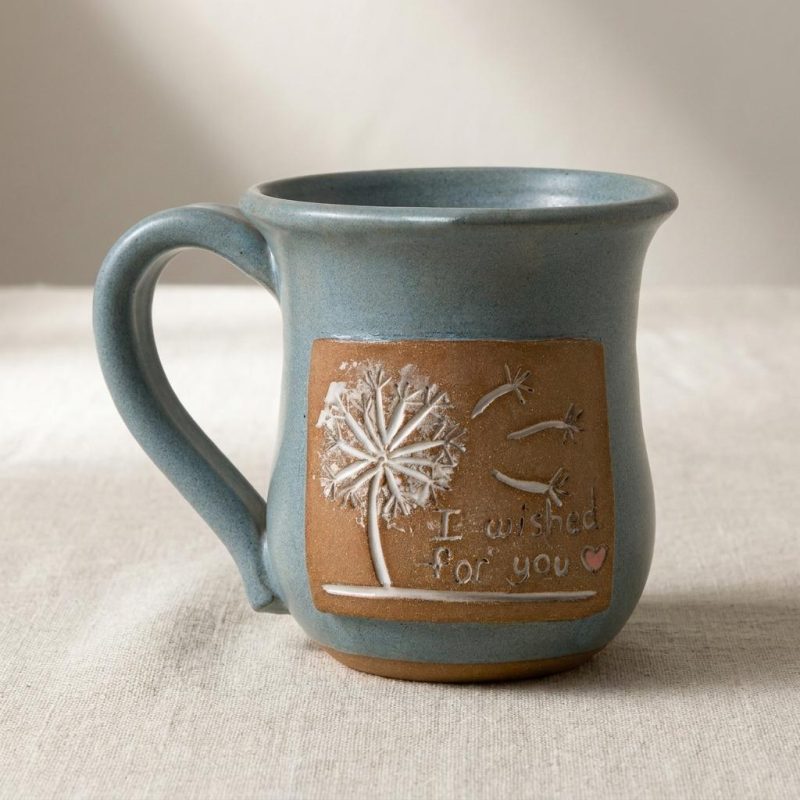 I Wished For You Mug