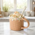 Ice Cream Pint Mug