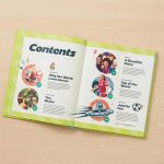 Illustrated World's Best Soccer Book For Kids 1