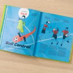 Illustrated World's Best Soccer Book For Kids 4