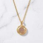Insight & Intuition Spinner Necklace 1