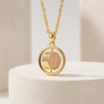 Insight & Intuition Spinner Necklace