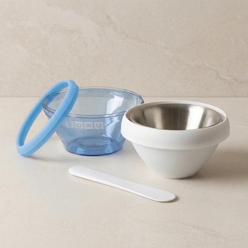 Instant Ice Cream Bowl
