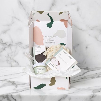 Instant Spa Shower Gift Box 1