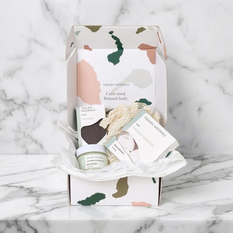 Instant Spa Shower Gift Box 1