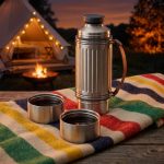 Insulated Flask For Two 2