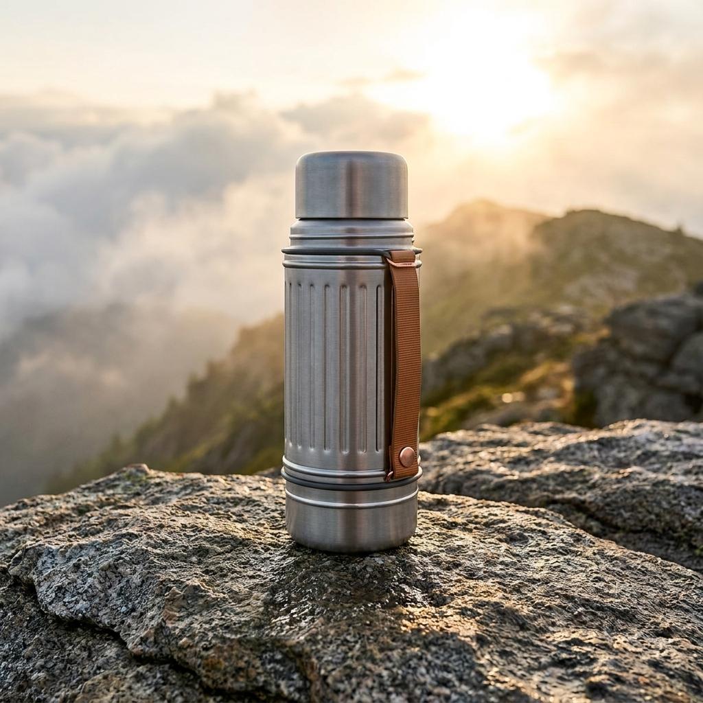 Insulated Flask For Two Insulated Flask For Two
