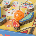 Interactive Cat Pinball Scratch & Play Set 2