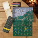 Interactive Christmas Mystery Advent Calendar 1