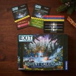 Interactive Christmas Mystery Advent Calendar