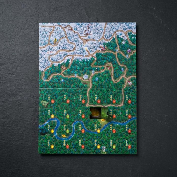 Interactive Christmas Mystery Advent Calendar 2