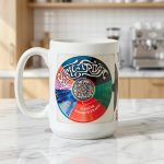 Interactive Daily Music Trivia Qr Mug 1