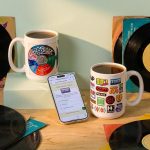 Interactive Daily Music Trivia Qr Mug