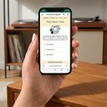 Interactive Daily Music Trivia Qr Mug 3